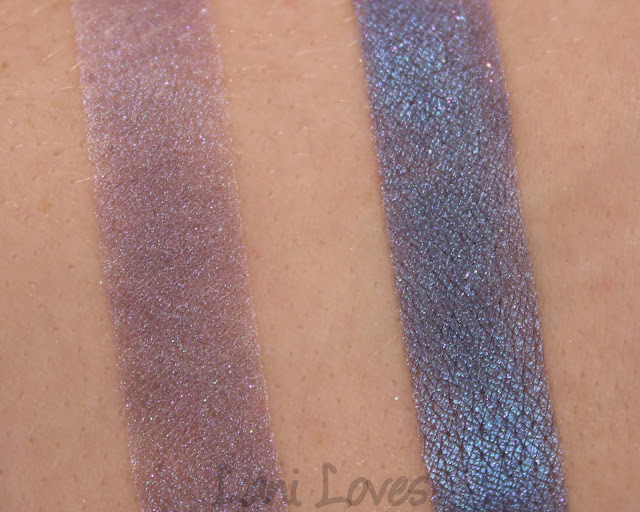 Darling Girl Eyeshadow - Equestrian Couture Swatches & Review