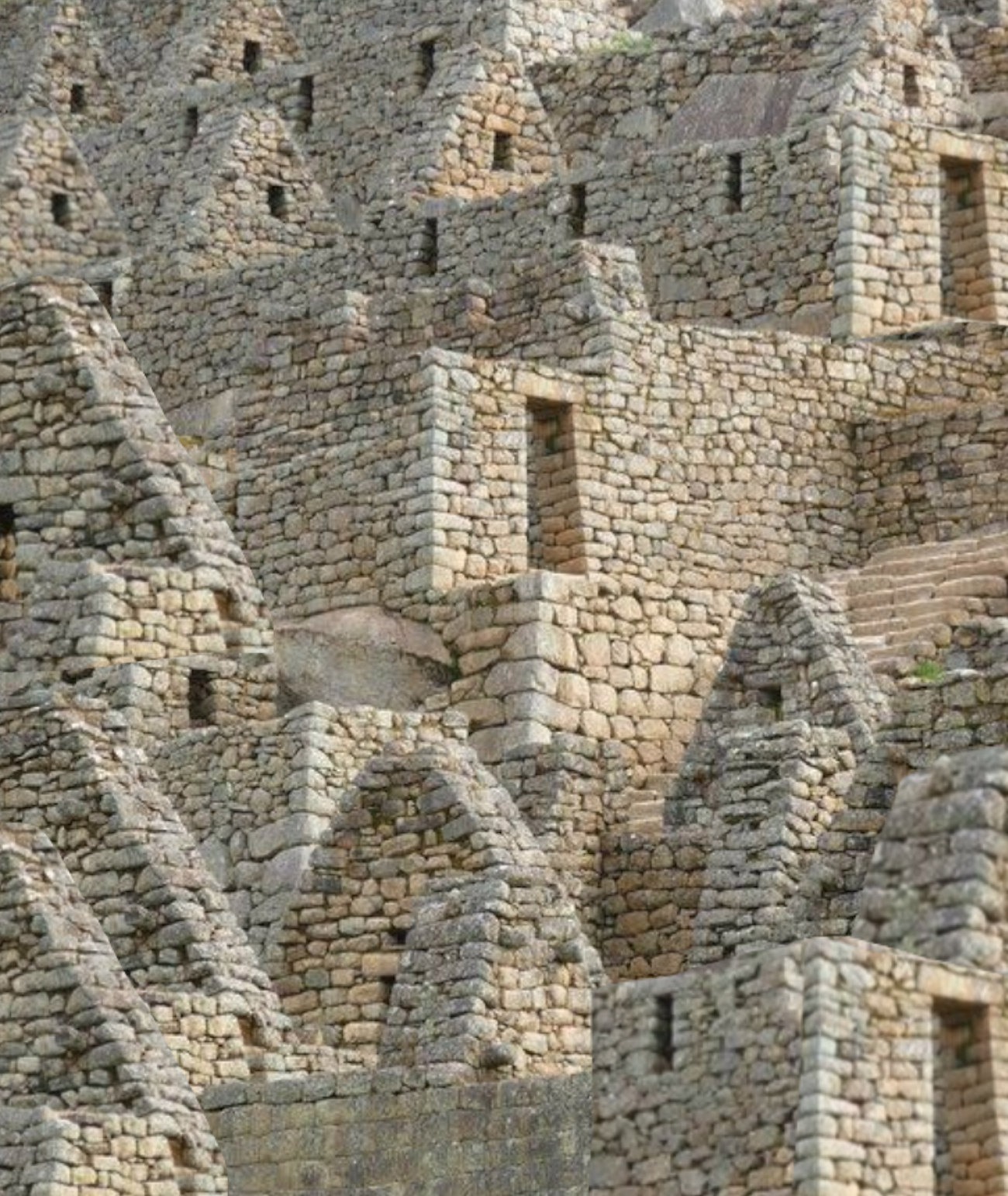 NephiCode The City of Nephi The Fortress of Sacsayhuamán Part I