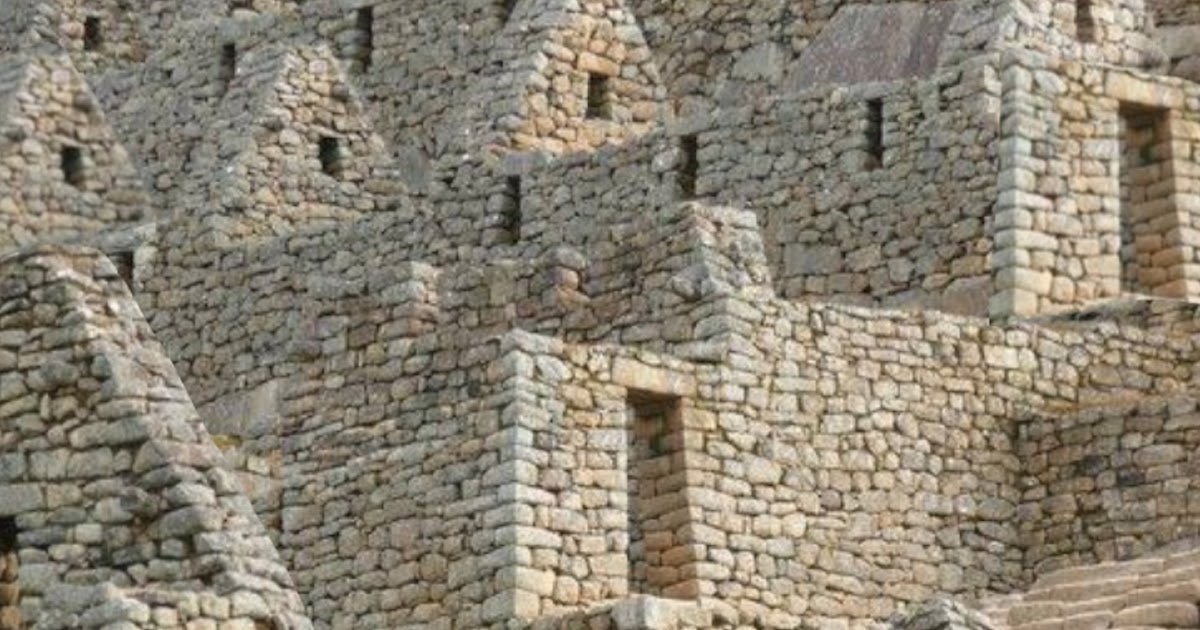 NephiCode The City of Nephi The Fortress of Sacsayhuamán Part I