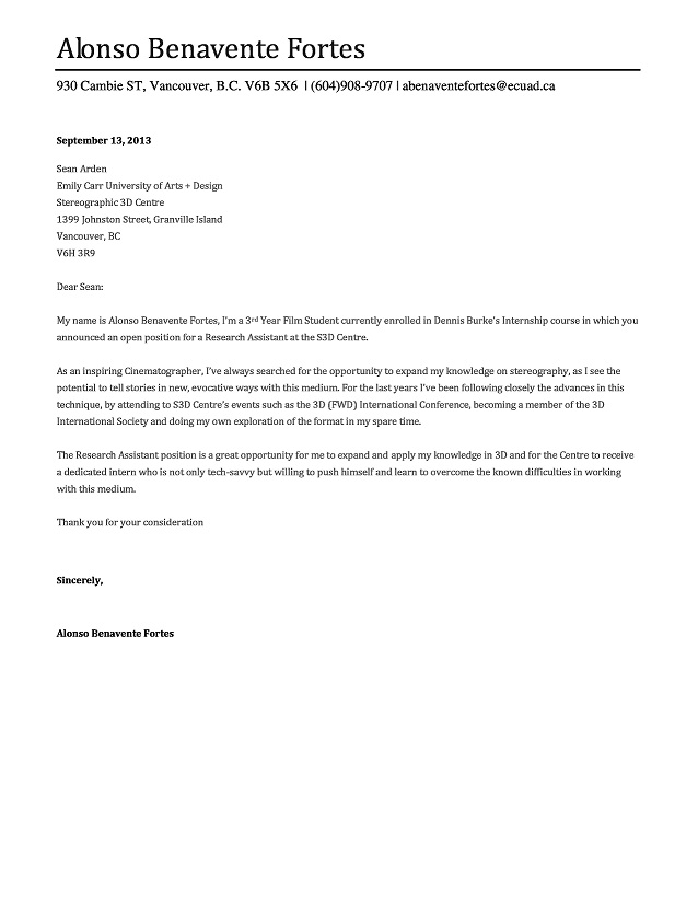 Cover Letter Wiki Resume Letter