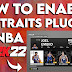 NBA 2K22: How to Install Force Player Portraits Plug in - ENABLES Custom Headshot and Full Body Portraits