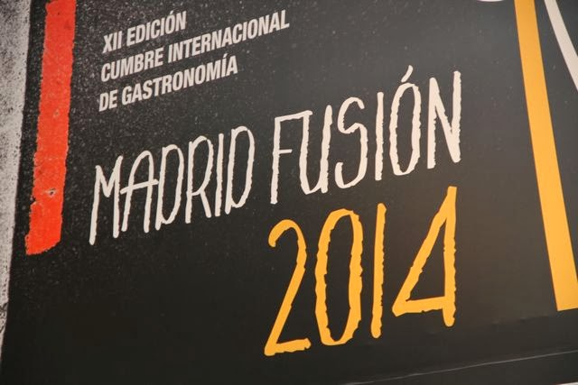 MADRID FUSIÓN 2014. BLOG ESTEBAN CAPDEVILA