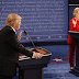 Hillary y Trump chocan con acusaciones cruzadas en el primer debate