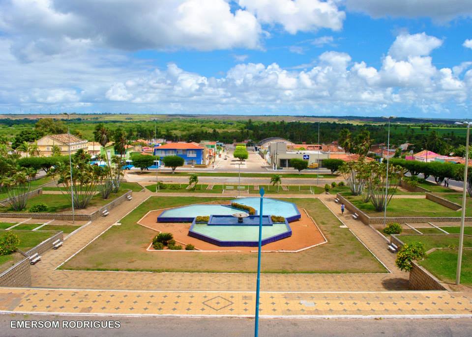 CEARÁMIRIM TE ESPERA VENHA CONHECER!