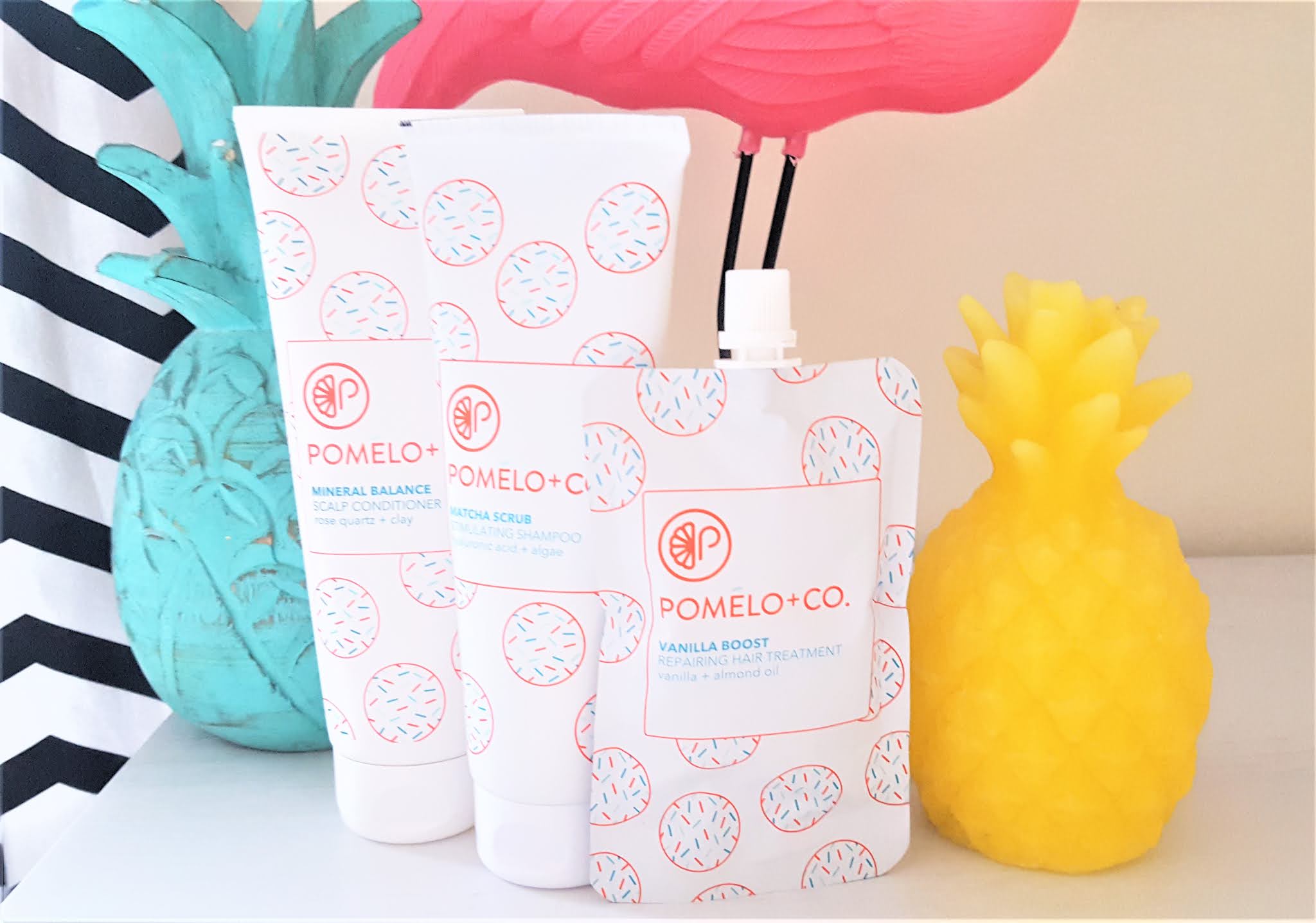 J'ai testé Les produits Pomelo + Co La bulle de Julie