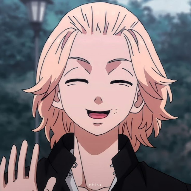 Kumpulan Gambar PP Mikey Sano Manjiro Tokyo Revengers