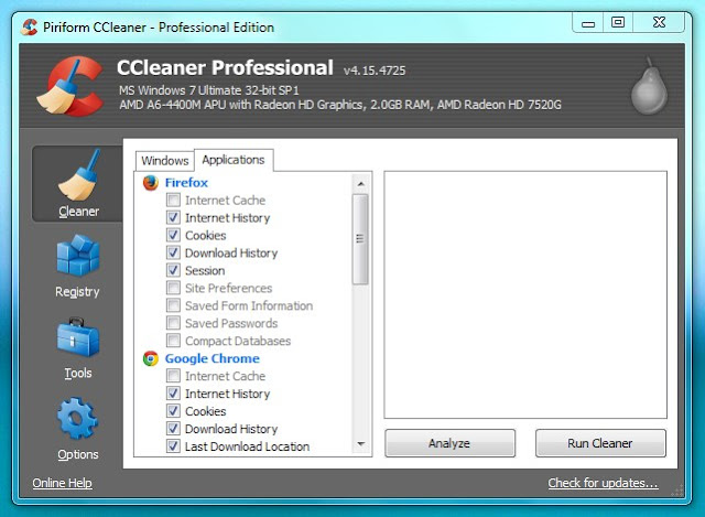 CCleaner Professional 6.13.10517 instal the new version for android