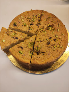 Mawa cake
