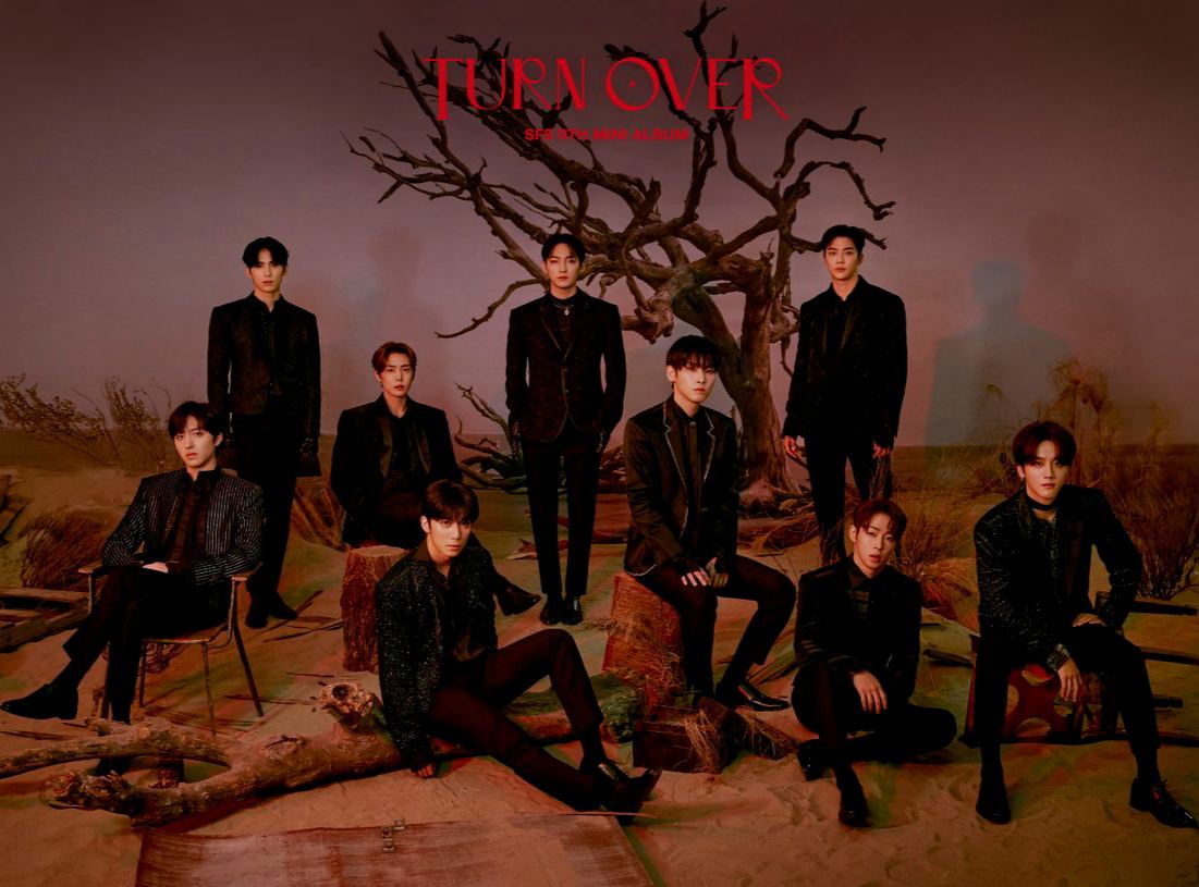 SF9 - Tear Drop Lyrics | TheWaoFam