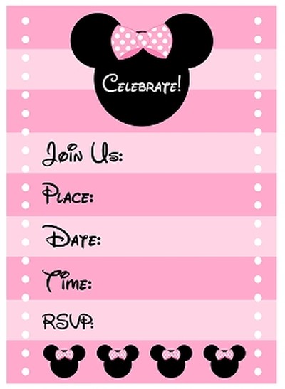 Birthday Invitation Wording
