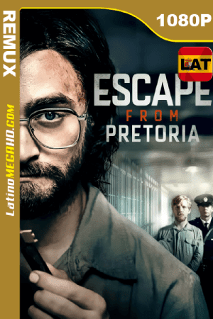 Fuga de Pretoria (2020) Latino HD BDREMUX 1080P (2020)