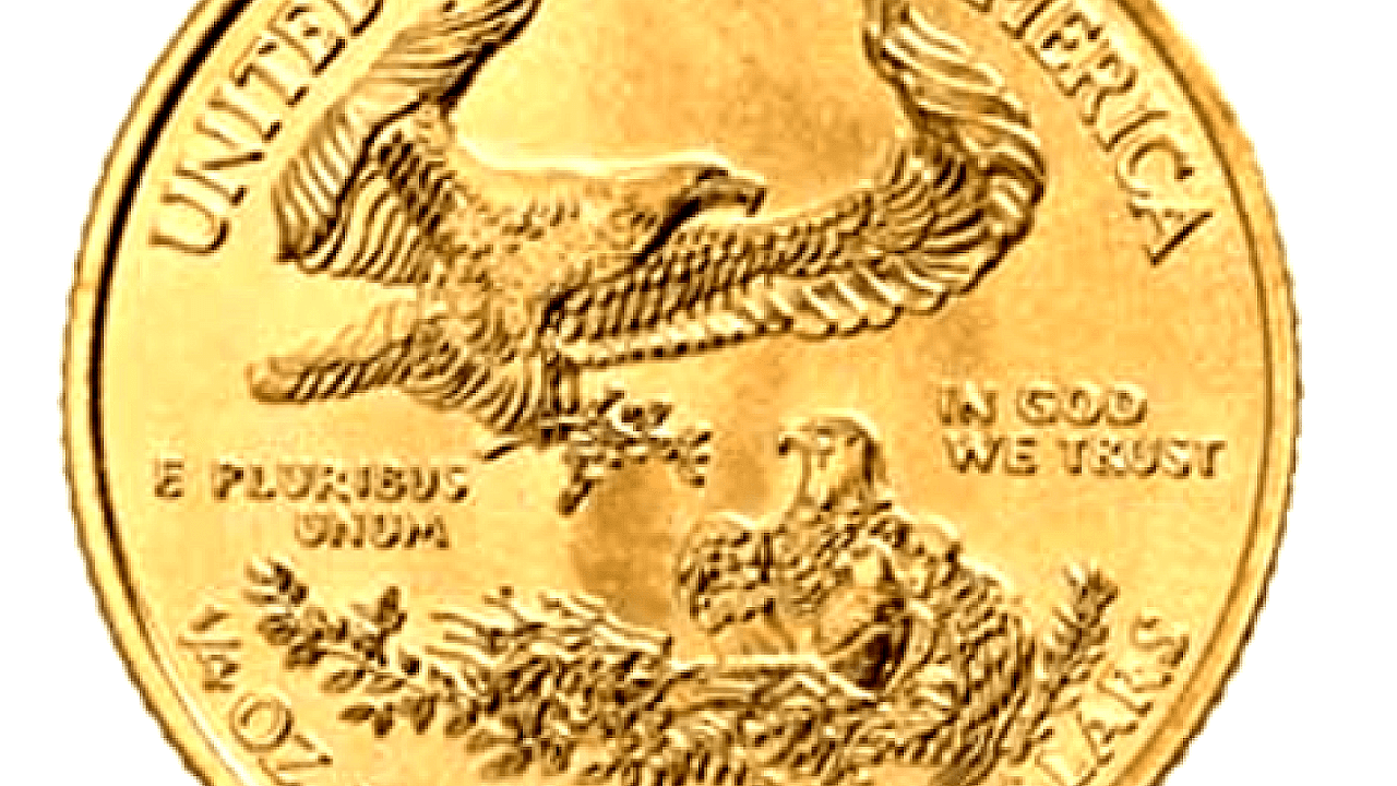 1 Oz Gold Eagles Gold Choices