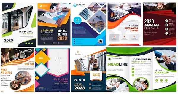 بروشور Brochure psd | مجموعة بروشور فيكتور او PSD بألوان مختلفة مصممي الدعاية والإعلان brochure template Free Vector بروشور Brochure psd | مجموعة بروشور فيكتور او PSD بألوان مختلفة مصممي الدعاية والإعلان brochure template Free Vector