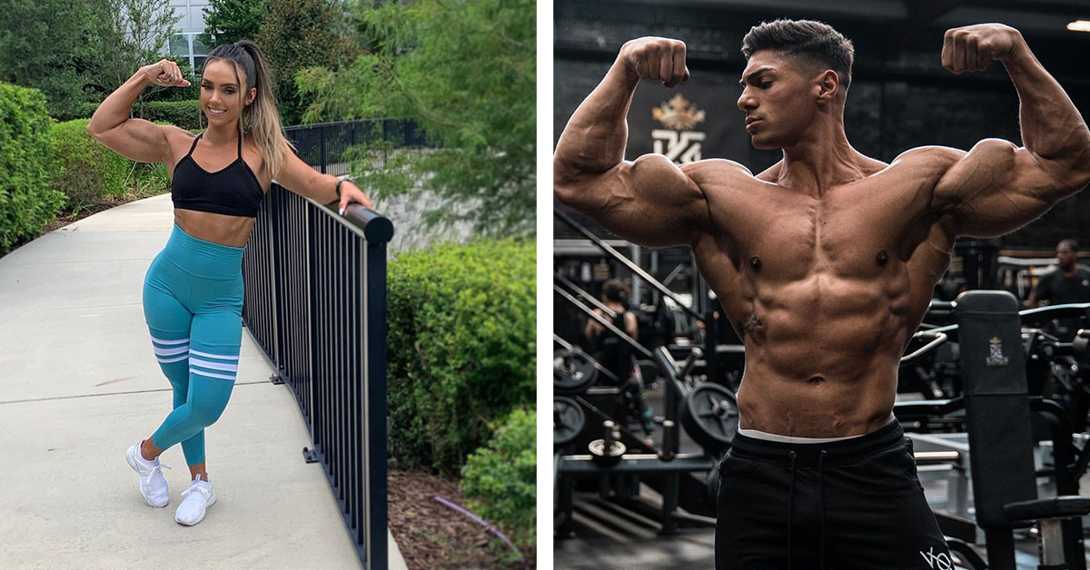 Top 10 Best Biceps Exercises SHREDDEDFIT