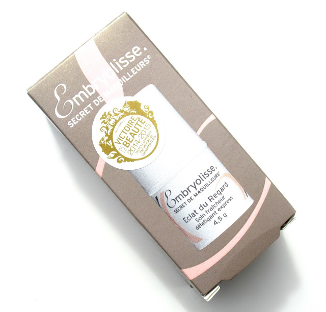 Embryolisse Radiant Eye Cream Review