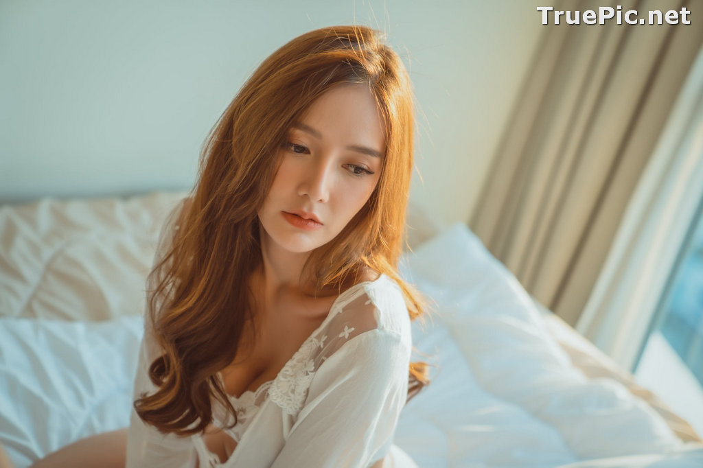 Image Thailand Model - Rossarin Klinhom (น้องอาย) - Beautiful Picture 2020 Collection - TruePic.net - Picture-209