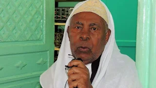 Le Grand Mufti Said Toihir Bin Said Ahmed Maoulana a fait la fierté de Ntsudjini, des Comores