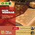Webinar Metaforikasi Al-Quran dalam Tafsir Isyari Ibn 'Arabi