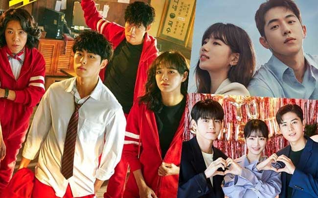 Download Drama Korea The Uncanny Counter Sub Indo - ASALCOCOK