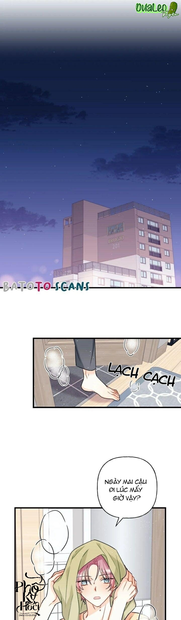 Đọc truyện Dưới Ánh Hào Quang - Chapter 3