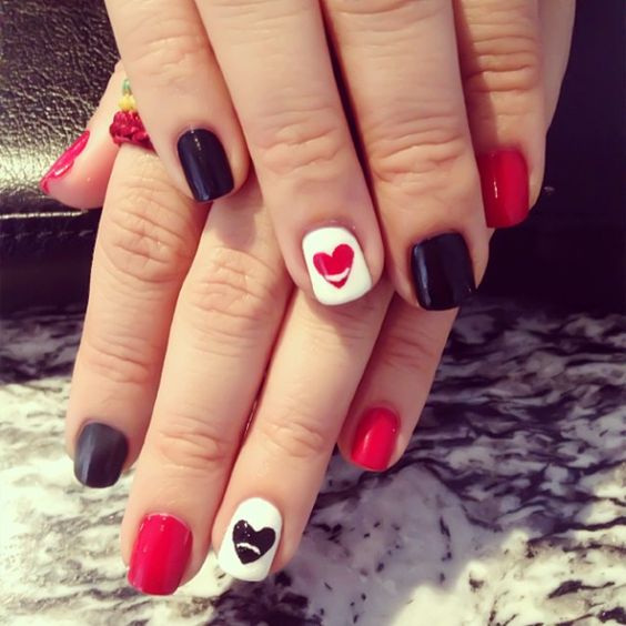 Cute Nail Designs for Every Nail - Nail Art Ideas to Try 💅 5 of 50 Cute Nail Designs for Every Nail - Nail Art Ideas to Try 💅 5 of 50