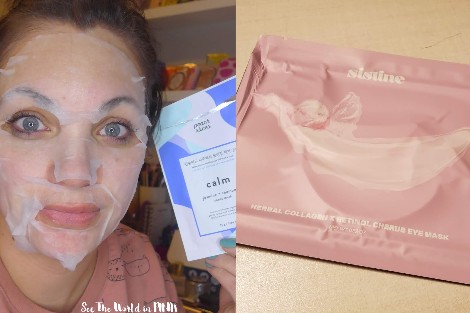 March 2020 - Monthly Empties and Month in Masks