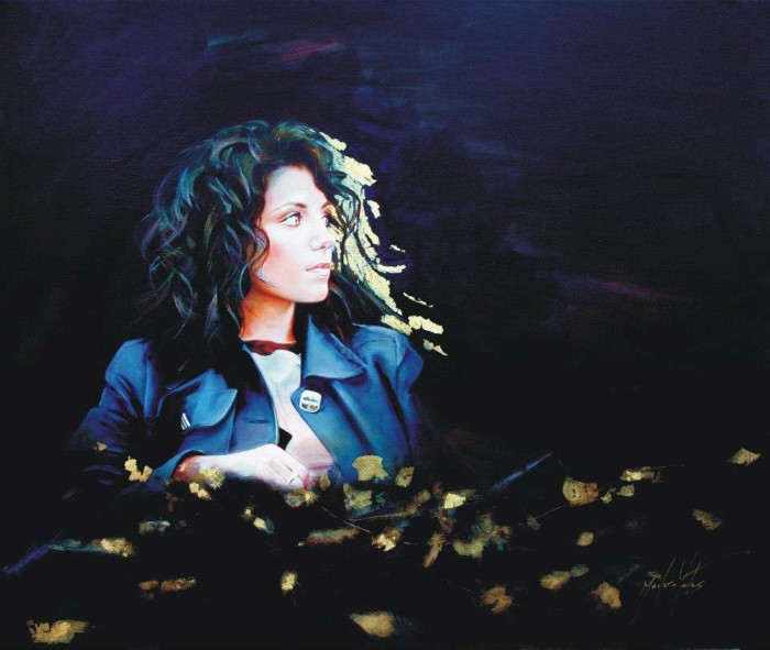 Картины о женщинах. Melissa Mailer Yates Melissa Mailer Yates