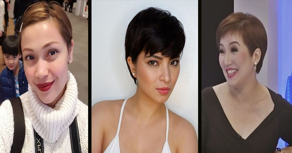 Filipina Celebrities Who Slayed The Pixie Haircut! FIND OUT WHO THEY ARE HERE! Filipina Celebrities Who Slayed The Pixie Haircut! FIND OUT WHO THEY ARE HERE!