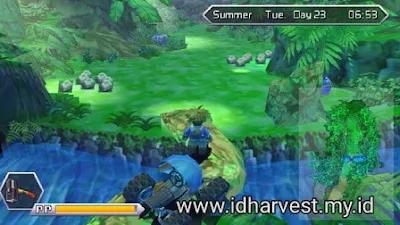 Walkthrough Harvest Moon: Innocent Life Summer Minggu Keempat