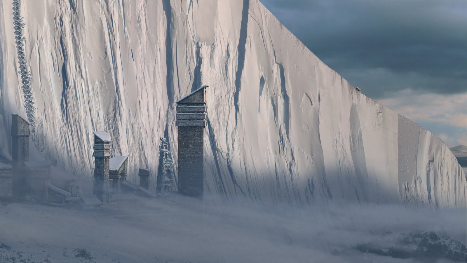 NOTATKI Z SZUFLADKI RÓD STARKÓW fotosy z serialu "Gra o tron"