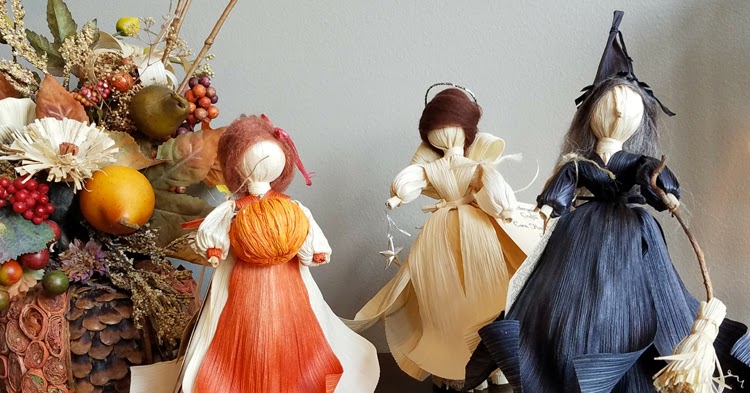 Kulit Jagung Alat Bahan Dan Langkah Langkah Kerajinan Dari Bahan Serat