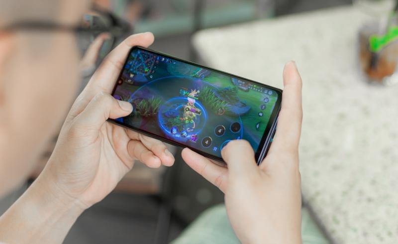 Điện thoại ZTE Blade V40 Vita - Chính hãng Điện thoại ZTE Blade V40 Vita - Chính hãng