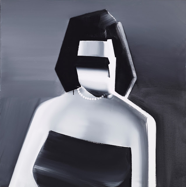 Tomoo Gokita, “New Sad”, 2014, acrylic gouache on canvas © Tomoo Gokita
