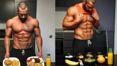 How to make weight loss and muscle building permanent How to make weight loss and muscle building permanent