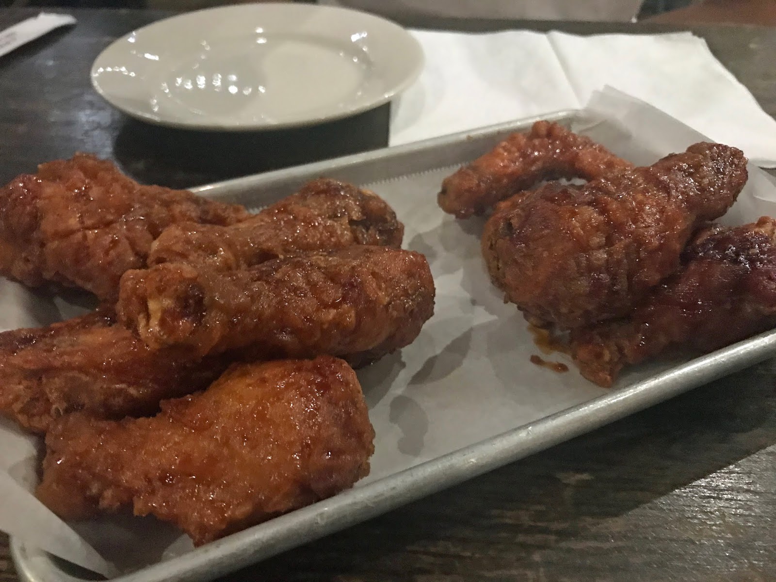 [NYC East Village] Boka Korean Fried Chicken