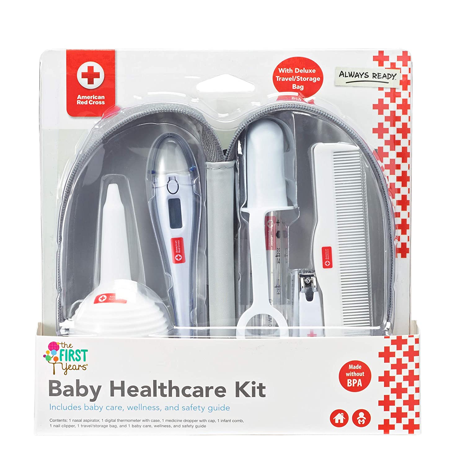 KIDSTORE The First Years Baby Healthcare Kit