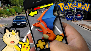 Download Pokémon GO android game apk