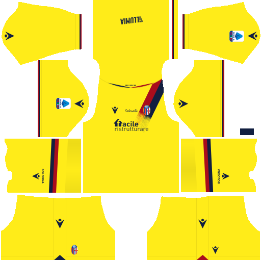 Kits/Uniformes para FTS 15 y Dream League Soccer Kits/Uniformes