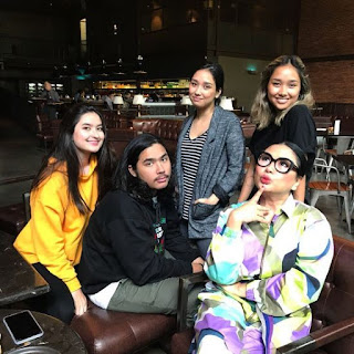 Profil Terlengkap Stephanie Poetri Dougherty: Masa Kecil Dan Keluarga