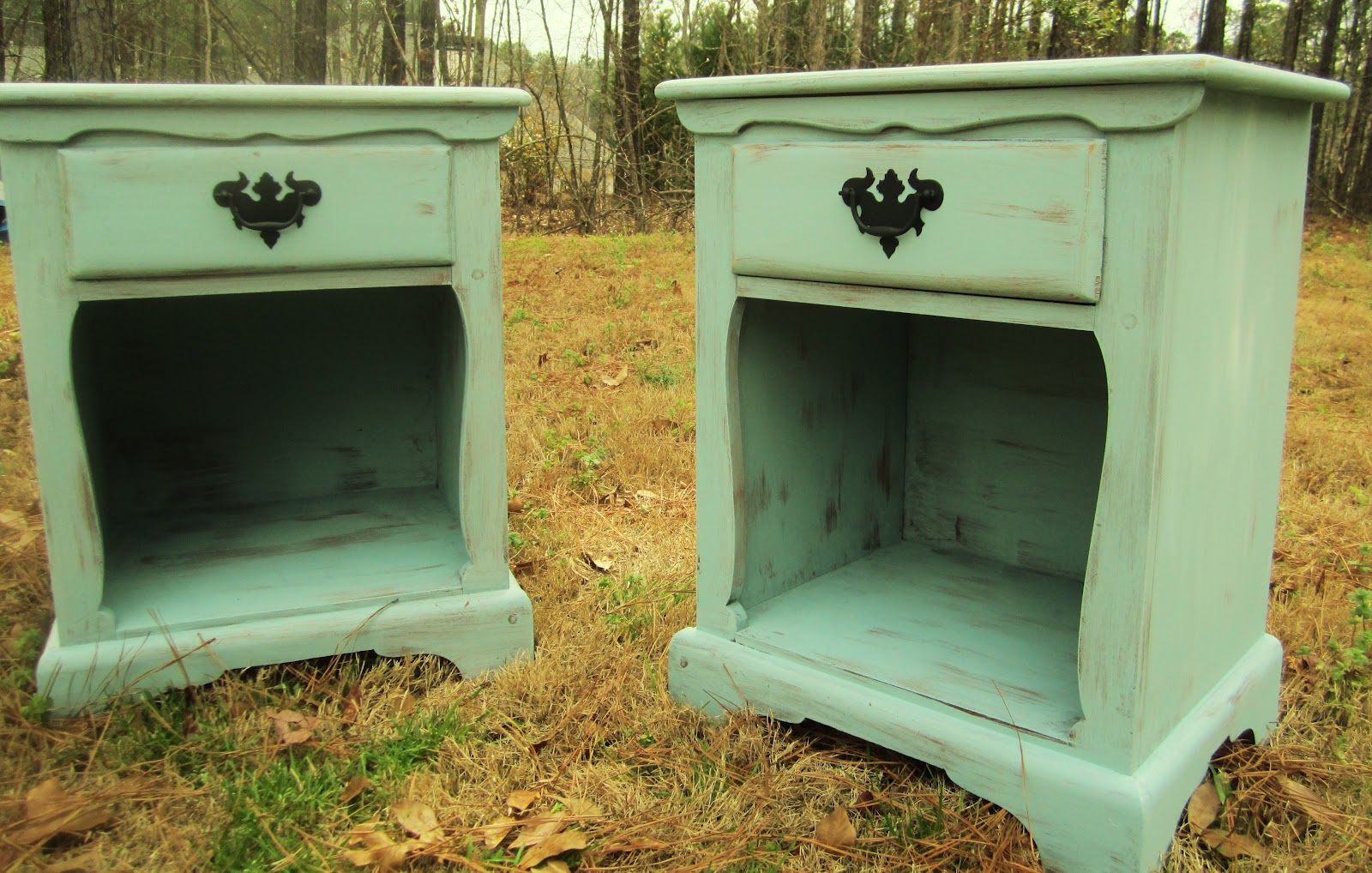 Restored "chic" designs by Brie Sold Furniture