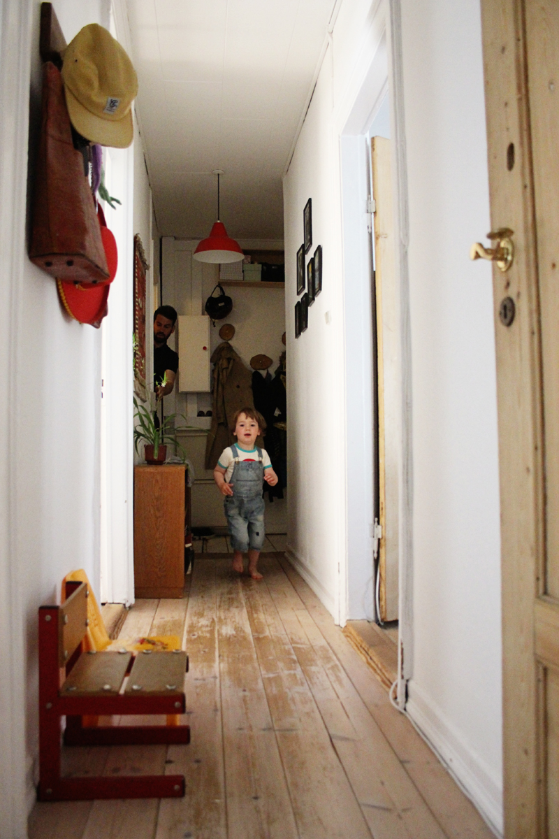 Tigerlilly Quinn Our Copenhagen Airbnb