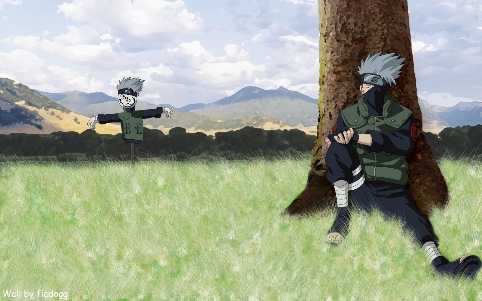 Hình nền Kakashi Hatake thú vị nhất, phong cách nhất và tốt nhất