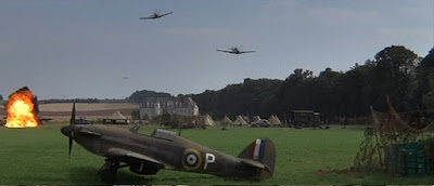 La batalla de Inglaterra - Battle of Britain - The few - Winston Churchill - Canal de la Mancha - WWII - Segunda Guerra Mundial - Cine bélico - el fancine - ÁlvaroGP