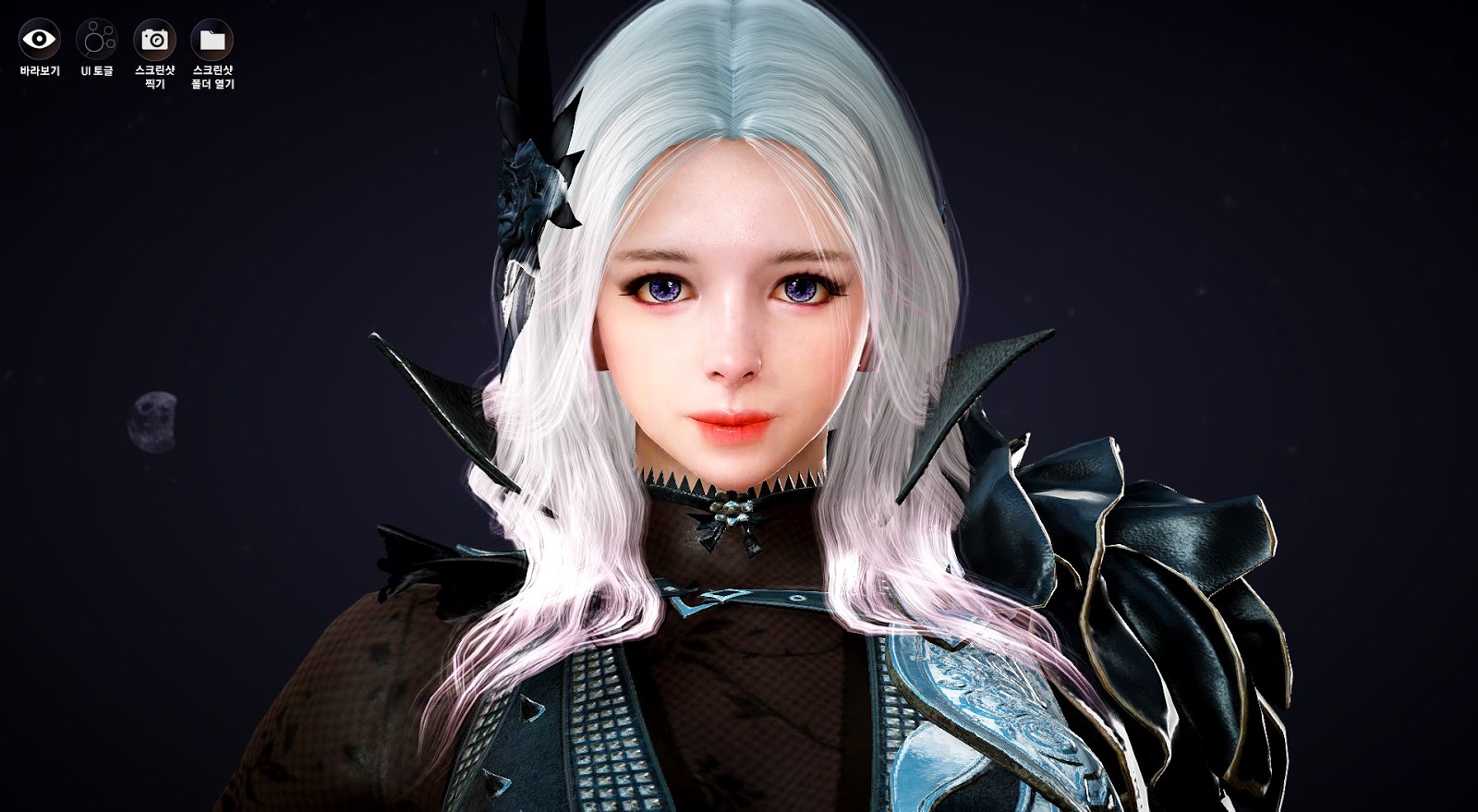 Black Desert Online Dark Knight Outfits