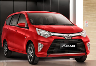 Mobil All New Calya