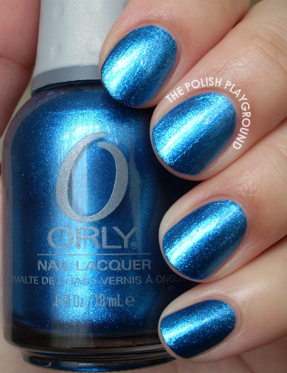 Orly Sweet Peacock