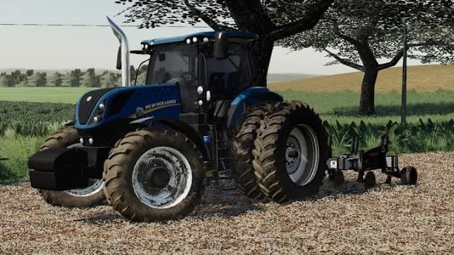 New Holland T7 Editado PC/Mac