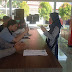 Babinsa Keting Koramil 0824/27 Jombang Lakukan Pendampingan Distrbusi BLT Tahap 3, Kepada Masyarakat Terdampak Covid 19