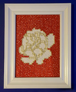 Assisi embroidery rose by Annake