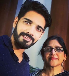 Sushanth Actor Family Wife Parents children's Marriage Photos